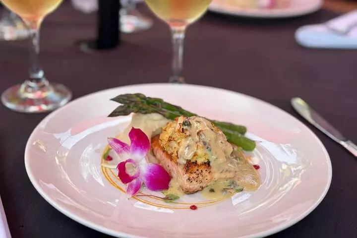 Wine & Dine Tour (St. Augustine)