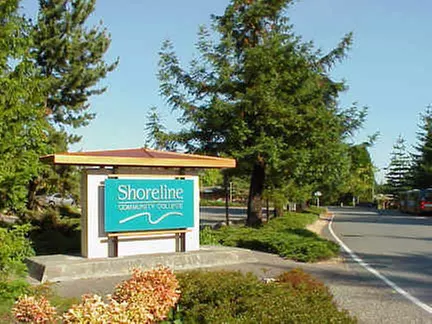 Noises Off at Shoreline Community College Theater - Second Medium