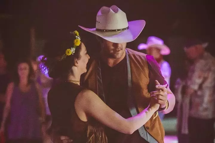 Learn the Texas Two-Step: Couples Dancing Class in Nashville - Primary Image
