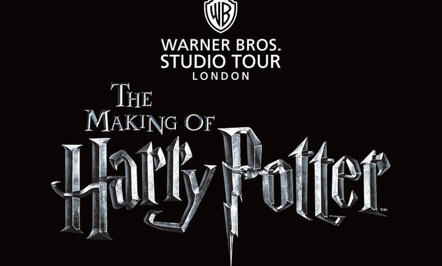 Image 2: Harry Potter Warner Bros. Studio Tour with Transport from London