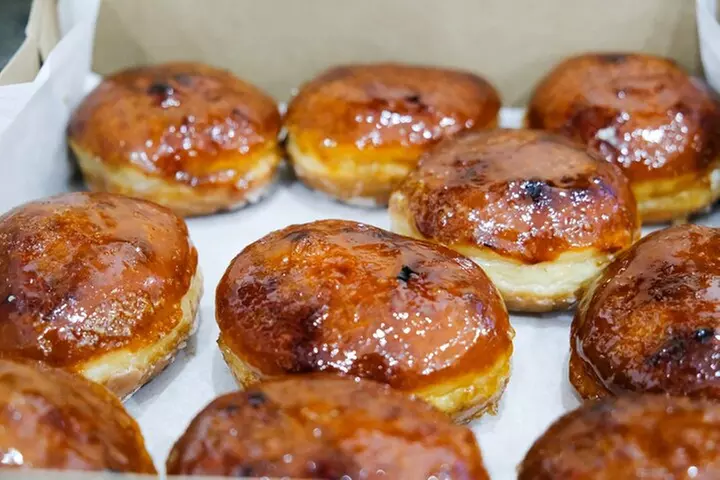 Brooklyn Delicious Donut Adventure by Underground Donut Tour - Primary Image