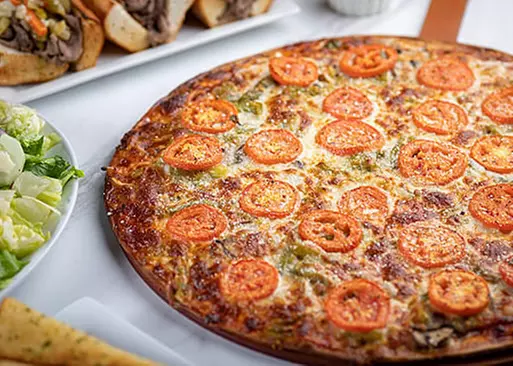 5% Cash Back at Rosati's Pizza