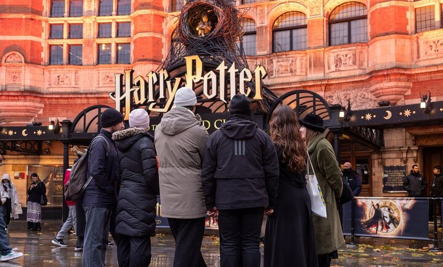Image 3: Potter Pub Tour for Muggles: London