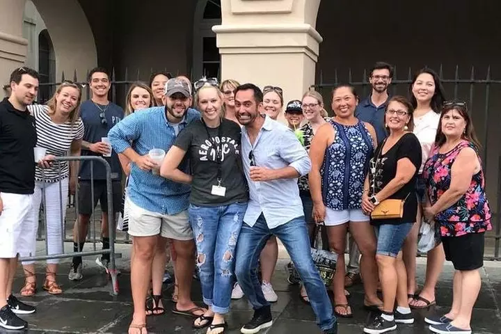French Quarter Haunted Excursion In New Orleans - Primary Image