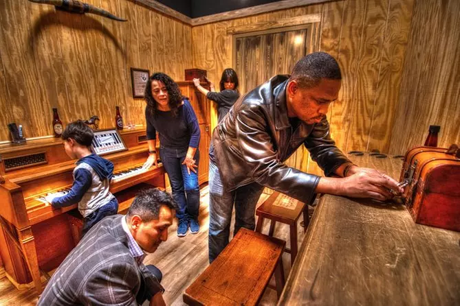 Arizona Shootout Escape Room in Las Vegas - Primary Image