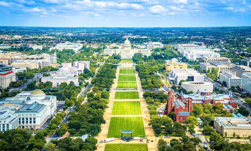 Image 2: ✈ STATI UNITI | Da Washington a Boston - Viaggio in auto nel Nord-E...