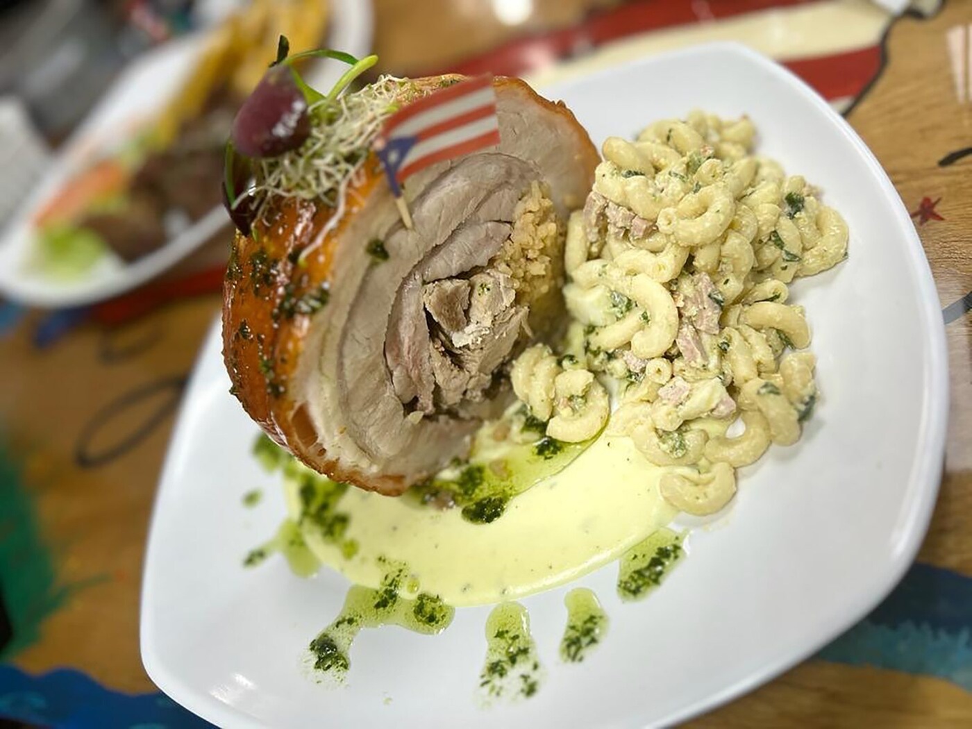 $15 For $30 Worth Of Puerto Rican Cuisine - Primary Image