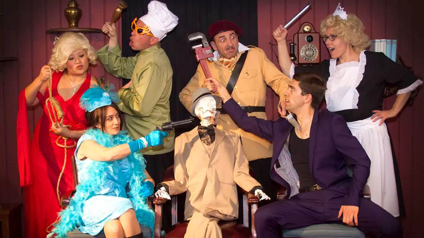 Mystery Cafe Dinner Theatre - Primary Image