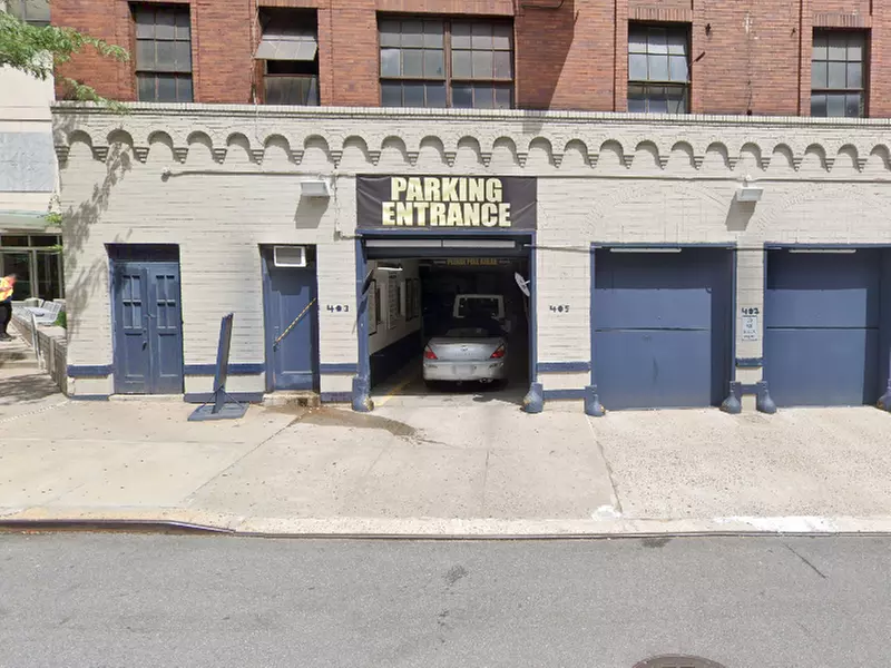 Parking at 403 East 60th Street Parking LLC Garage - Second Medium