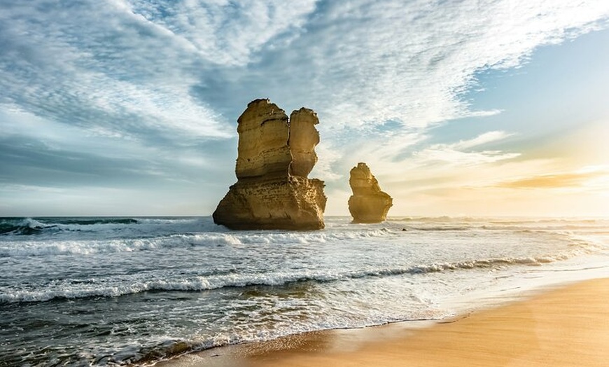 Image 10: Melbourne: Great Ocean Road Tour with Maxi Highlights in One Day
