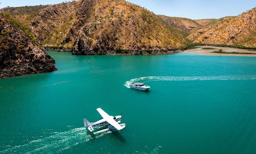 Image 3: Ultimate Horizontal Falls Luxury Stay