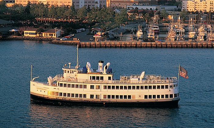 san diego dinner cruise