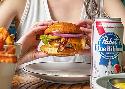 5% Cash Back at Bareburger