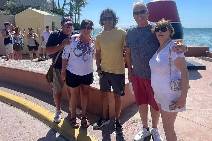 Key West Historic Bahama Village & Hemingway Heritage