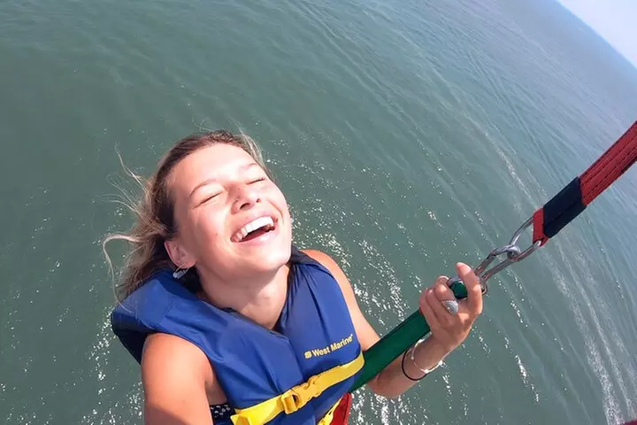 1-Hour Ocean Parasailing Adventure In Ocean City, MD