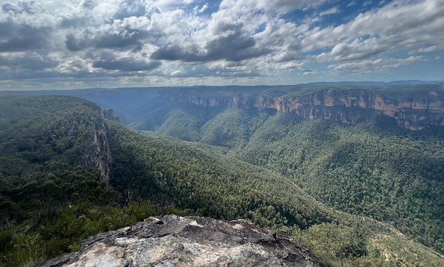 Image 17: Blue Mountains Private Tour & Hidden Gems, Pick up & Drop off