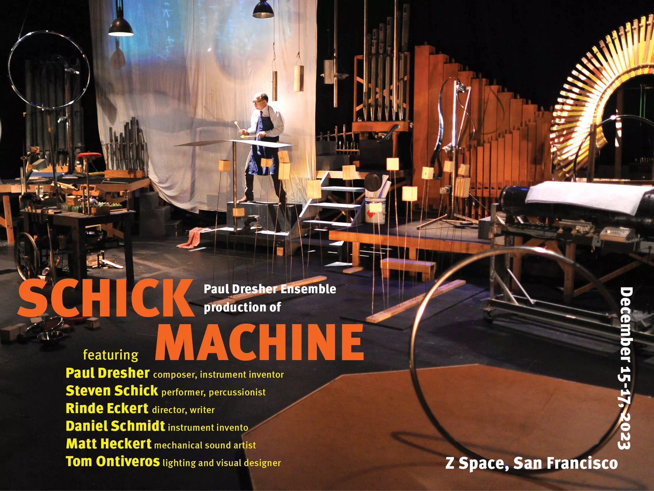 Schick Machine - Primary Image