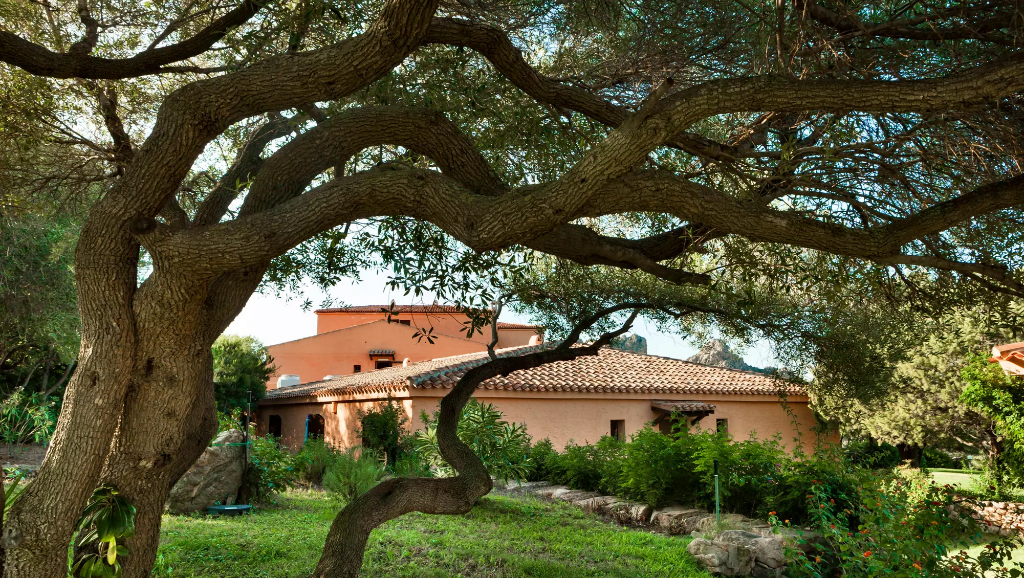 ✈ SARDAIGNE | San Pantaleo - Hotel Rocce Sarde 4*, 3 nuit - Bord de...