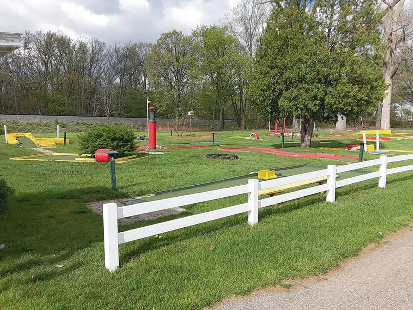 $16 For A Round Of Mini Golf On 2 Courses For 2 People (Reg. $32) - Second Medium