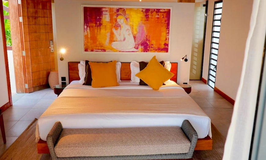 Image 5: ✈ MAURITIUS | Mont Choisy - Wonders Beach Boutique Hôtel - Adults O...