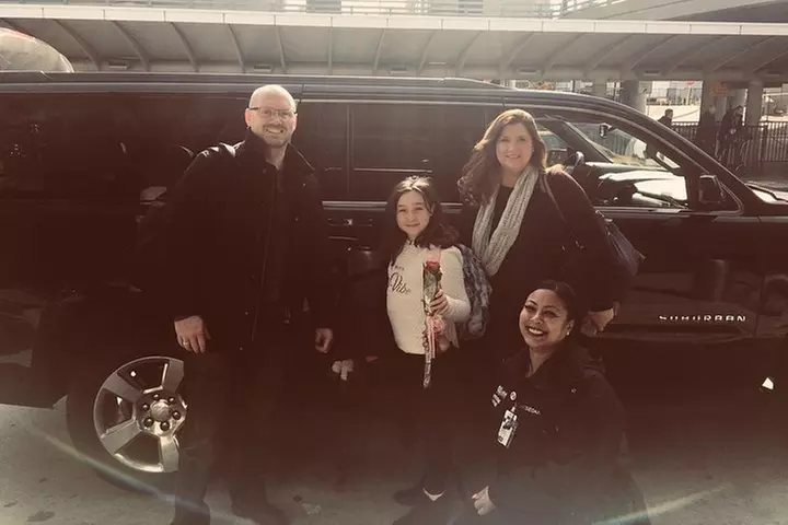 Private All Inclusive New York City Airport Arrival Transfer