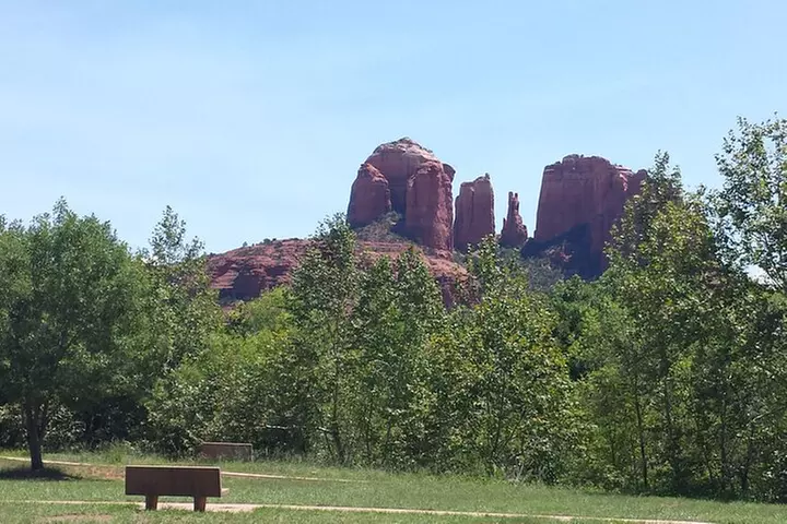 Sedona Soul Tour with Shamanic Guide