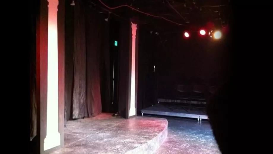 The Importance of Eating Earnest at Obsidian Art Space - Second Medium