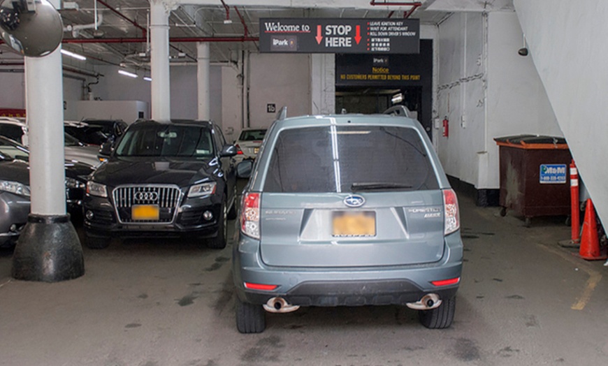 Image 6: Parking at iPark - 59 Allen St. Garage Corp.