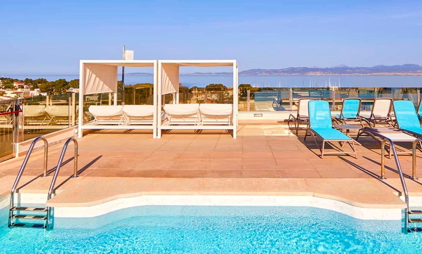 Image 13: ✈ MAJORQUE | El Arenal - MLL Mediterranean Bay - Adults only 4* - T...