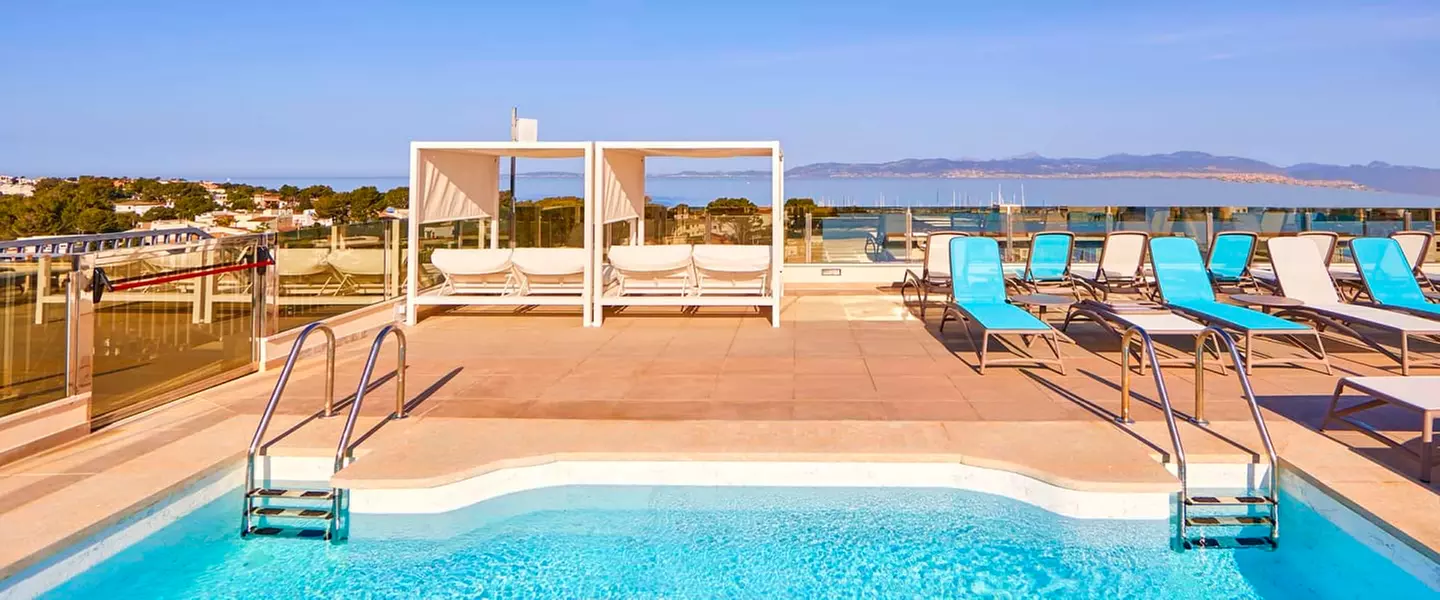 ✈ MAJORQUE | El Arenal - MLL Mediterranean Bay - Adults only 4*, 3 ...