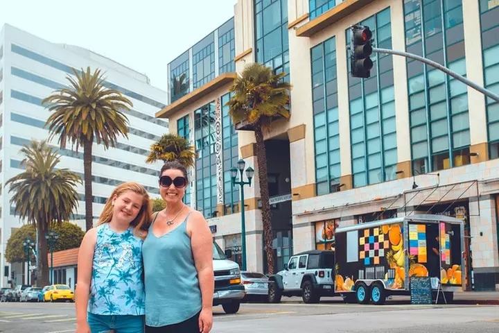 Private Los Angeles Photoshoot in Sunny Santa Monica with Personal ...