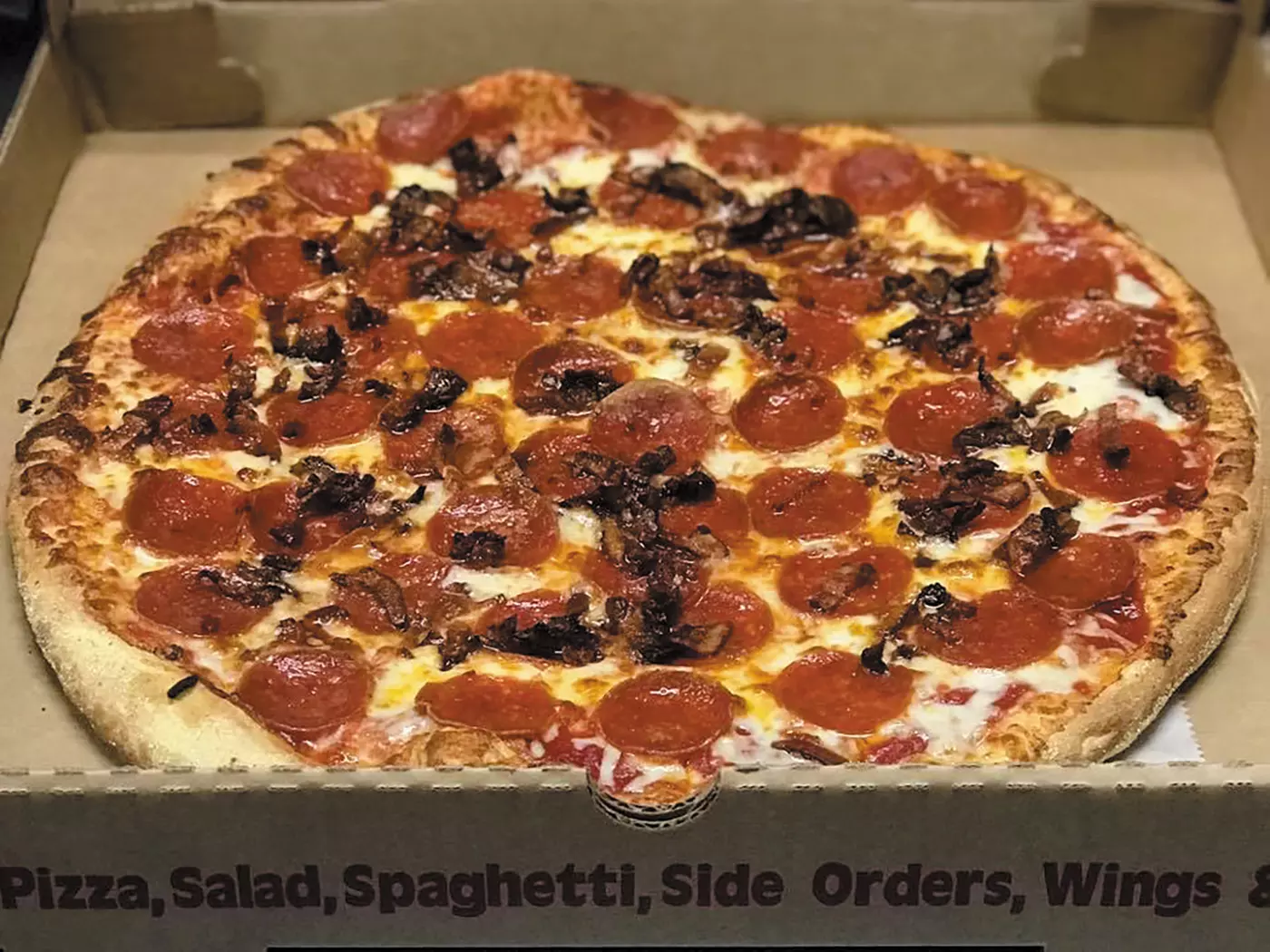 $10 For $20 Worth Of Pizza, Subs & More - Primary Image