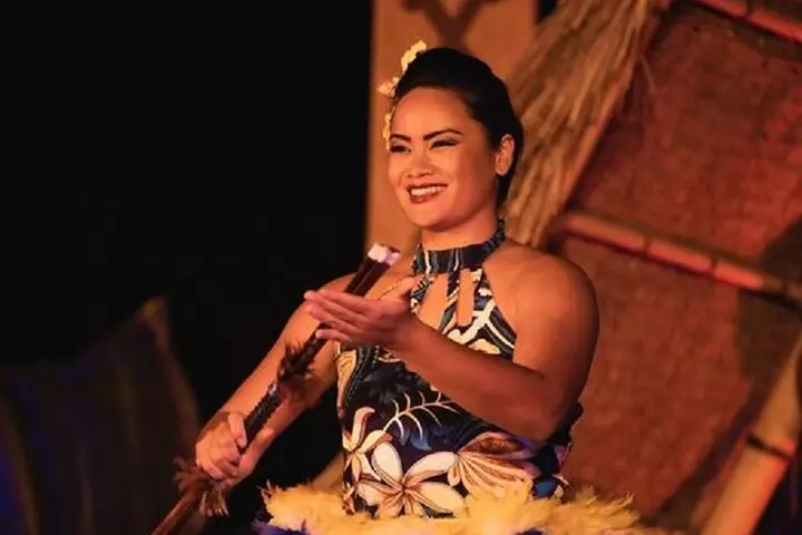 Hale Hoaloha Luau at the Mauna Lani