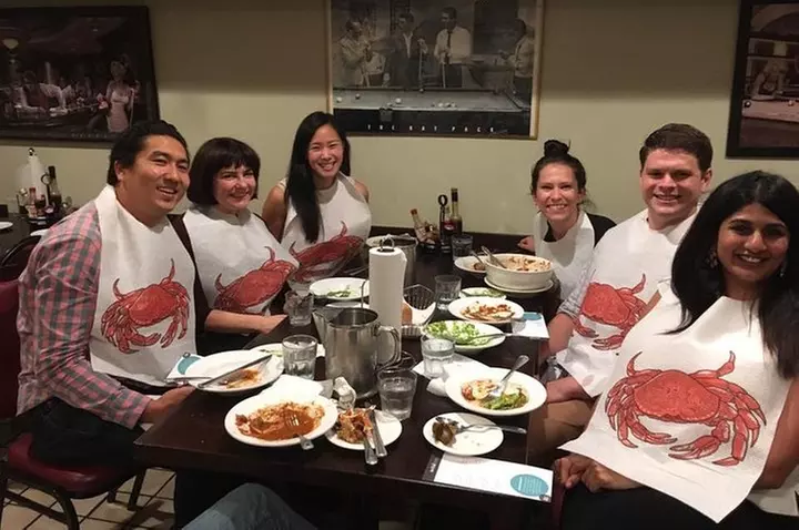 Exclusive: North Beach Culinary Experience and Alcatraz Tour - Primary Image