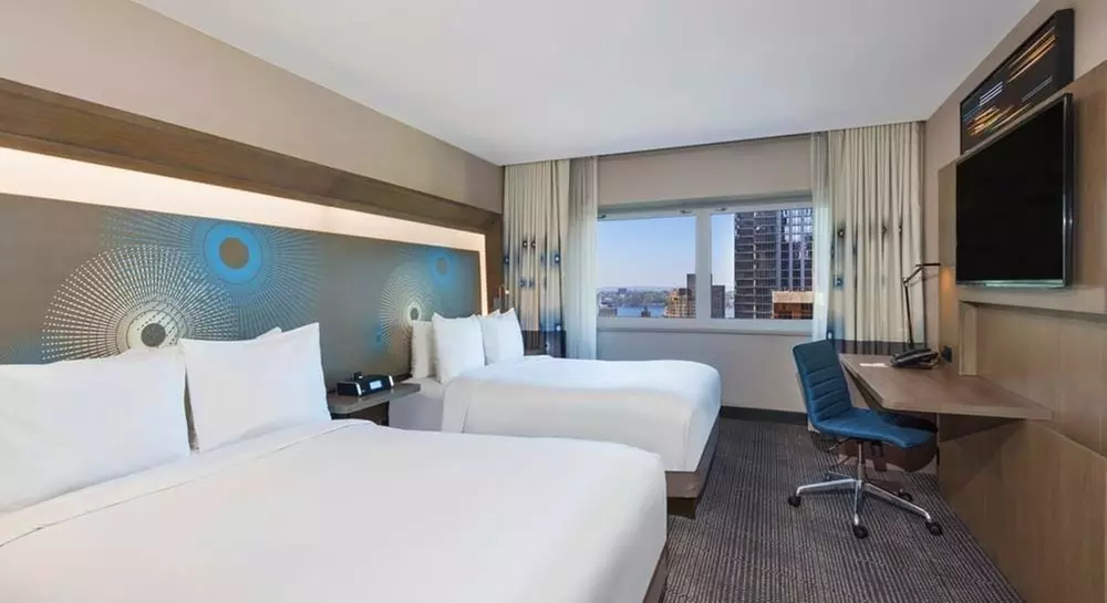 ✈ STATI UNITI | New York - M Social Times Square New York 4*, 3 not...