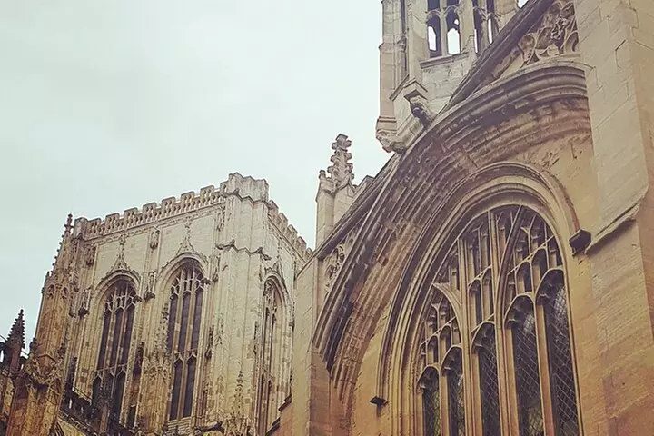 Dark Tales of York. Private ghost tours.