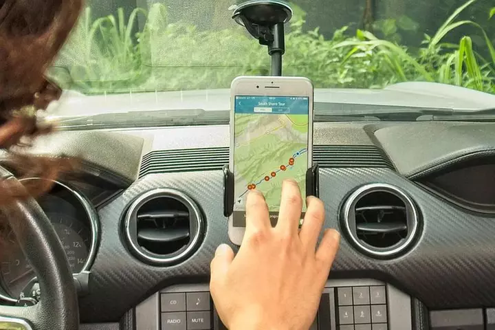 East Oahu Shoreline Self-Guided Audio Tour