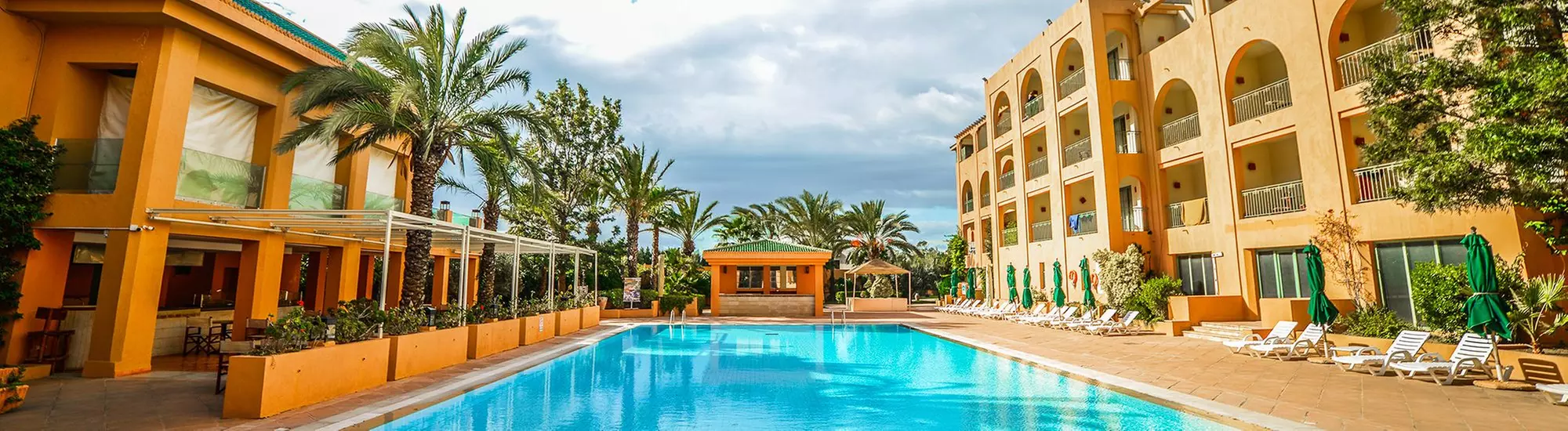 ✈ TUNISIE | Hammamet - Hôtel Alhambra Thalasso 5*, 3 nuit - Bord de mer - Primary Image