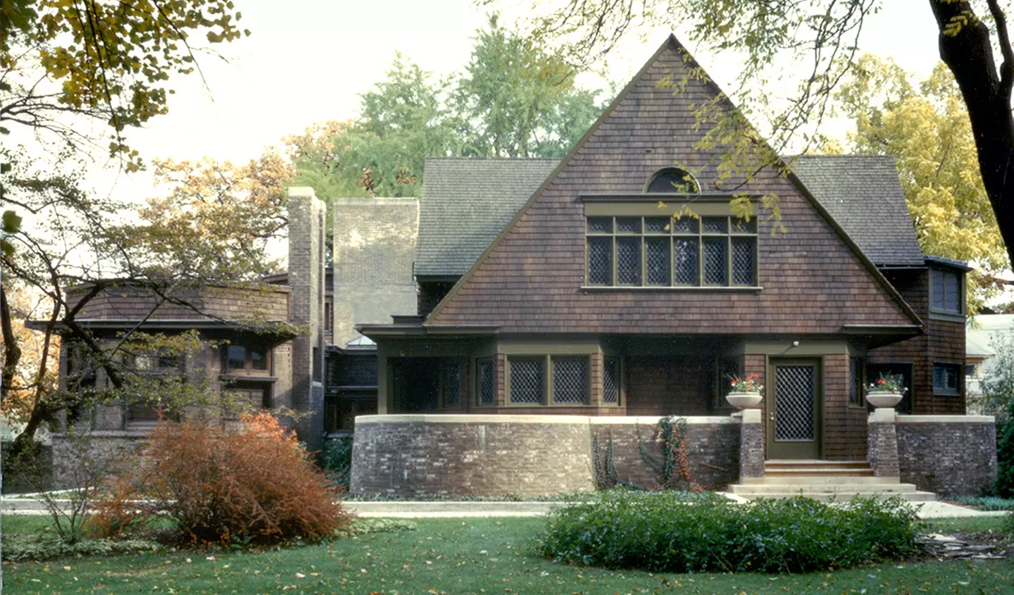 Self-Guided Oak Park Historic Neighborhood Walking Tour - Second Medium