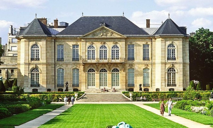 Image 4: Visite guidée privée et billet coupe-file : musée du Louvre Musée R...