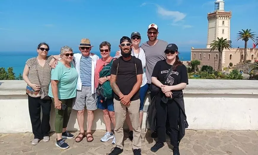 Image 33: Tour privado de lujo de un día a Tánger desde Málaga Todo incluido