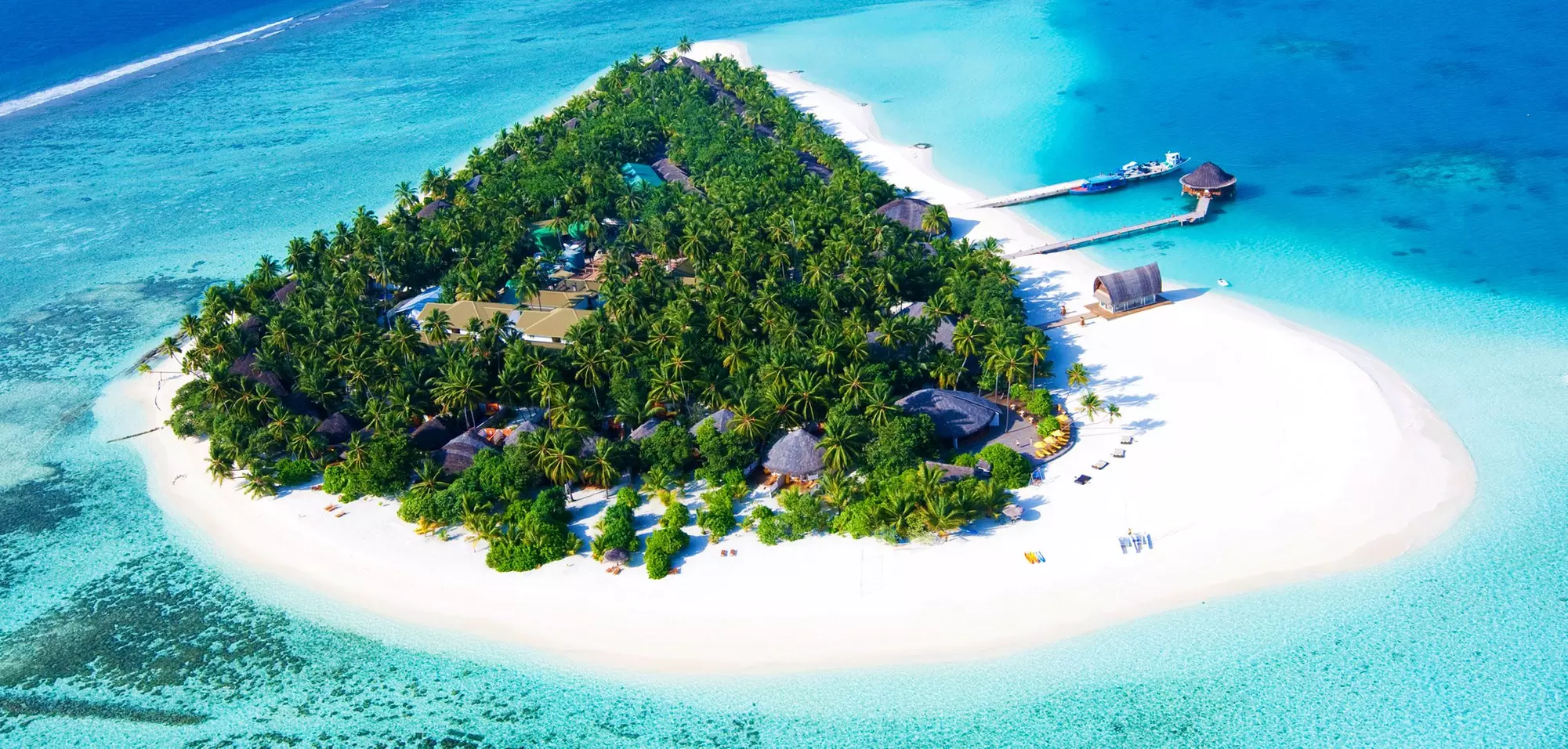 ✈ MALEDIVEN | Insel Velavaru - Angsana Velavaru 5* - All-inclusive - Primary Image