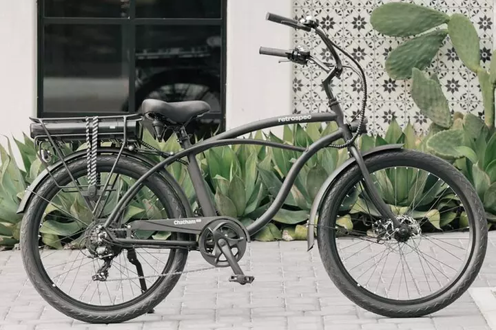 St Pete E-Bike Rentals - Primary Image