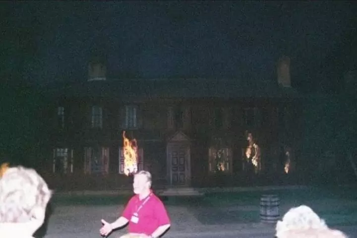 The Original Ghosts of Williamsburg Tour