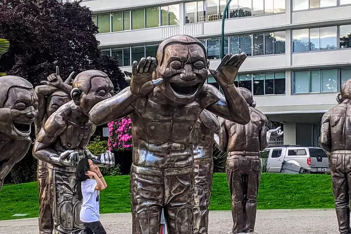Vancouver Half Day City Tour Private - Primary Image