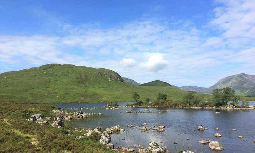 Image 4: Loch Ness, Glencoe & Highlands Tour with Scenic Walk starting Glasgow