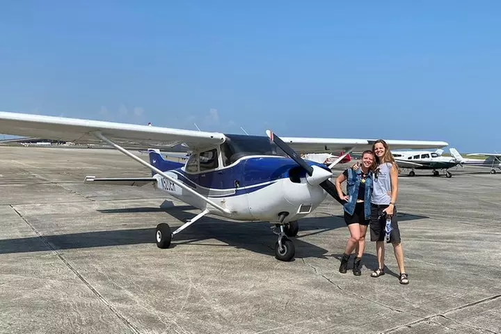 Fly a Plane in New Orleans: No Experience or License Required