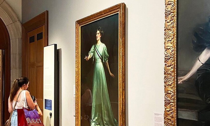 Image 3: Rogues and Rebels Private Tour in National Portrait Gallery