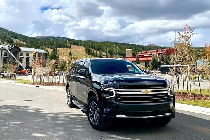 Denver Airport to Aspen / Snowmass Private Shuttle - Primary Image