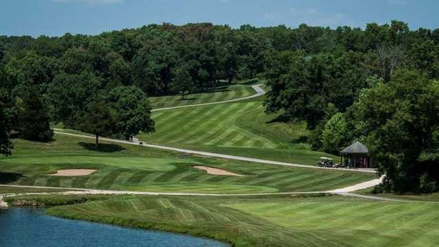 Online Booking - Round of Golf at Innsbrook Resort Golf Course